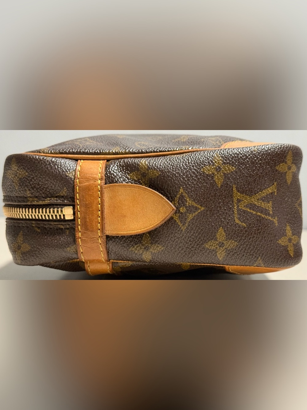 Louis Vuitton Vintage Compiègne 28 Clutch Monogram Canvas - Picture 4 of 16